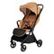 Детская прогулочная коляска Pituso Matrix PU Mango-Tango 2056065355 - фото 100754