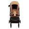 Детская прогулочная коляска Pituso Matrix PU Mango-Tango 2056065355 - фото 100764