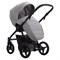 Детская коляска Bebetto Luca Pro 2 в 1 34 св.серая кожа 2132384601 - фото 10079
