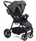 Прогулочная коляска Bebizaro Traveller BD211 (BZBE/02) Graphite 1087489653 - фото 100848