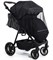 Прогулочная коляска Bebizaro Traveller BD211 (BZBE/02) Graphite 1087489653 - фото 100850