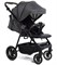 Прогулочная коляска Bebizaro Traveller BD211 (BZBE/02) Graphite 1087489653 - фото 100853