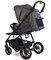 Прогулочная коляска Bebizaro Traveller BD211 (BZBE/02) Graphite 1087489653 - фото 100862