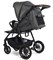 Прогулочная коляска Bebizaro Traveller BD211 (BZBE/02) Graphite 1087489653 - фото 100863