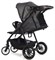 Прогулочная коляска Bebizaro Traveller BD211 (BZBE/02) Graphite 1087489653 - фото 100865