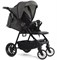 Прогулочная коляска Bebizaro Traveller BD211 (BZBE/02) Graphite 1087489653 - фото 100866
