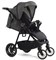 Прогулочная коляска Bebizaro Traveller BD211 (BZBE/02) Graphite 1087489653 - фото 100867