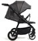 Прогулочная коляска Bebizaro Traveller BD211 (BZBE/02) Graphite 1087489653 - фото 100870