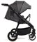 Прогулочная коляска Bebizaro Traveller BD211 (BZBE/02) Graphite 1087489653 - фото 100871