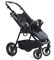 Прогулочная коляска Bebizaro Traveller BD211 (BZBE/02) Graphite 1087489653 - фото 100879