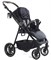Прогулочная коляска Bebizaro Traveller BD211 (BZBE/02) Graphite 1087489653 - фото 100880