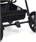 Прогулочная коляска Bebizaro Traveller BD211 (BZBE/02) Graphite 1087489653 - фото 100887