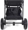 Прогулочная коляска Bebizaro Traveller BD211 (BZBE/02) Graphite 1087489653 - фото 100893
