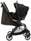 Коляска прогулочная Chicco XPlus Bronze Lizard Re Luxe 1740834134 - фото 100939