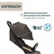 Коляска прогулочная Chicco XPlus Bronze Lizard Re Luxe 1740834134 - фото 100950