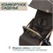 Коляска прогулочная Chicco XPlus Bronze Lizard Re Luxe 1740834134 - фото 100983