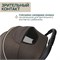 Коляска прогулочная Chicco XPlus Bronze Lizard Re Luxe 1740834134 - фото 100989