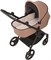 Детская коляска Anex IQ Basic 2 в 1 Sienna 56011686 - фото 10098