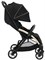 Коляска прогулочная Chicco XPlus Black Re Lux 1846558975 - фото 100994