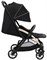 Коляска прогулочная Chicco XPlus Black Re Lux 1846558975 - фото 100995