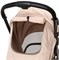 Прогулочная коляска Sweet Baby Colibri Plus Beige 6308206 - фото 101070