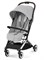 Прогулочная коляска Cybex Orfeo SLV Fog Grey с дождевиком и бампером 690680840 - фото 101093