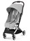 Прогулочная коляска Cybex Orfeo SLV Fog Grey с дождевиком и бампером 690680840 - фото 101095