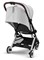 Прогулочная коляска Cybex Orfeo SLV Fog Grey с дождевиком и бампером 690680840 - фото 101096