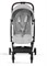 Прогулочная коляска Cybex Orfeo SLV Fog Grey с дождевиком и бампером 690680840 - фото 101099