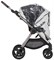 Детская коляска Anex iQ Premium NT 2 в 1 smoky 82321344 - фото 10110
