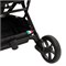 Прогулочная коляска Sweet Baby Aura Plus Dark Grey 1835074346 - фото 101112
