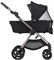 Детская коляска Anex iQ Premium NT 2 в 1 smoky 82321344 - фото 10113
