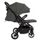 Прогулочная коляска Sweet Baby Aura Plus Dark Grey 1835074346 - фото 101151
