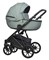 Детская коляска Riko Basic Montana Ecco 2 в 1 21 Green 467238322 - фото 10117