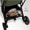 Прогулочная коляска Sweet Baby Aura Plus Green Forest 1510426854 - фото 101189