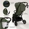 Прогулочная коляска Sweet Baby Aura Plus Green Forest 1510426854 - фото 101192