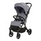 Прогулочная коляска Sweet Baby Aura Plus Light Grey 2136053955 - фото 101231