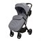 Прогулочная коляска Sweet Baby Aura Plus Light Grey 2136053955 - фото 101262