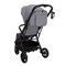 Прогулочная коляска Sweet Baby Aura Plus Light Grey 2136053955 - фото 101263