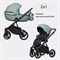 Детская коляска Riko Basic Montana Ecco 2 в 1 21 Green 467238322 - фото 10130