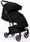 Прогулочная коляска Peppy Aero Black cosmos черный 902520419 - фото 101327