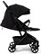 Прогулочная коляска Peppy Aero Black cosmos черный 902520419 - фото 101329