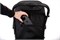 Прогулочная коляска Peppy Aero Black cosmos черный 902520419 - фото 101330