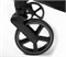 Прогулочная коляска Peppy Aero Black cosmos черный 902520419 - фото 101337
