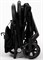 Прогулочная коляска Peppy Aero Black cosmos черный 902520419 - фото 101343
