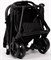 Прогулочная коляска Peppy Aero Black cosmos черный 902520419 - фото 101344