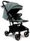 Прогулочная коляска Peppy Aero Mint fresh мятный 491552700 - фото 101367