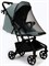 Прогулочная коляска Peppy Aero Mint fresh мятный 491552700 - фото 101381