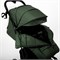 Прогулочная коляска Peppy Aero Oliva green оливковый 2112799761 - фото 101384