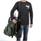 Прогулочная коляска Peppy Aero Oliva green оливковый 2112799761 - фото 101396